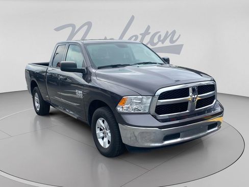 Used 2024 RAM 1500 Classic SLT RWD image 3