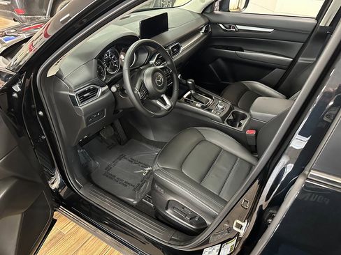 Used 2025 MAZDA CX-5 AWD 2.5 S w/ Preferred Package image 9
