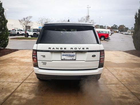 Used 2021 Land Rover Range Rover Westminster Edition image 9