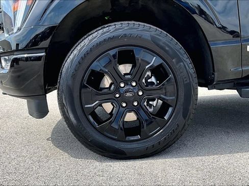 Used 2023 Ford F150 XLT w/ Equipment Group 302A High AWD/4WD image 9