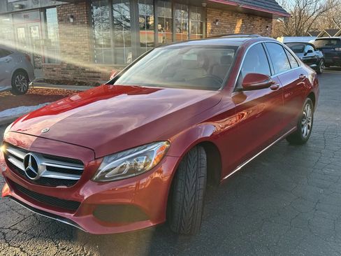 Used 2017 Mercedes-Benz C 300 4MATIC Sedan w/ Parking Assist Package image 3