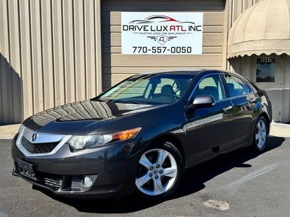 Used 2010 Acura TSX Sedan
