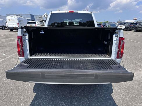 Used 2025 Ford F150 STX w/ STX Black Appearance Package AWD/4WD image 9