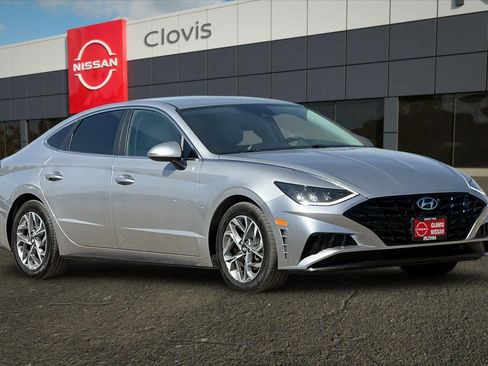 Used 2020 Hyundai Sonata SEL w/ Convenience Package FWD image 10