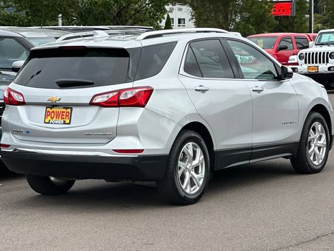 Used 2019 Chevrolet Equinox Premier AWD/4WD image 4