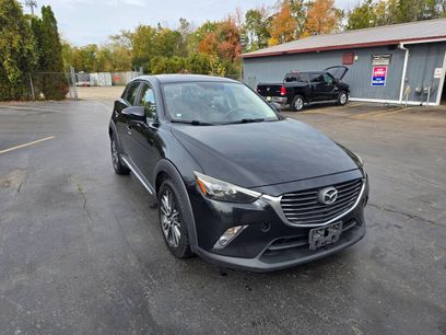 Used 2017 MAZDA CX-3 Grand Touring