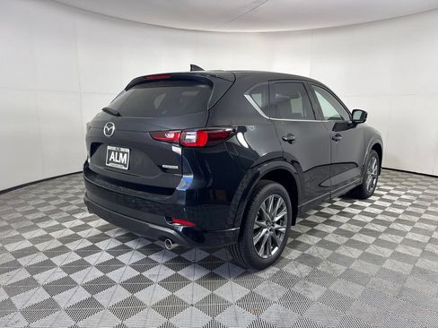 Certified 2025 MAZDA CX-5 AWD 2.5 S w/ Premium Plus Pkg image 6