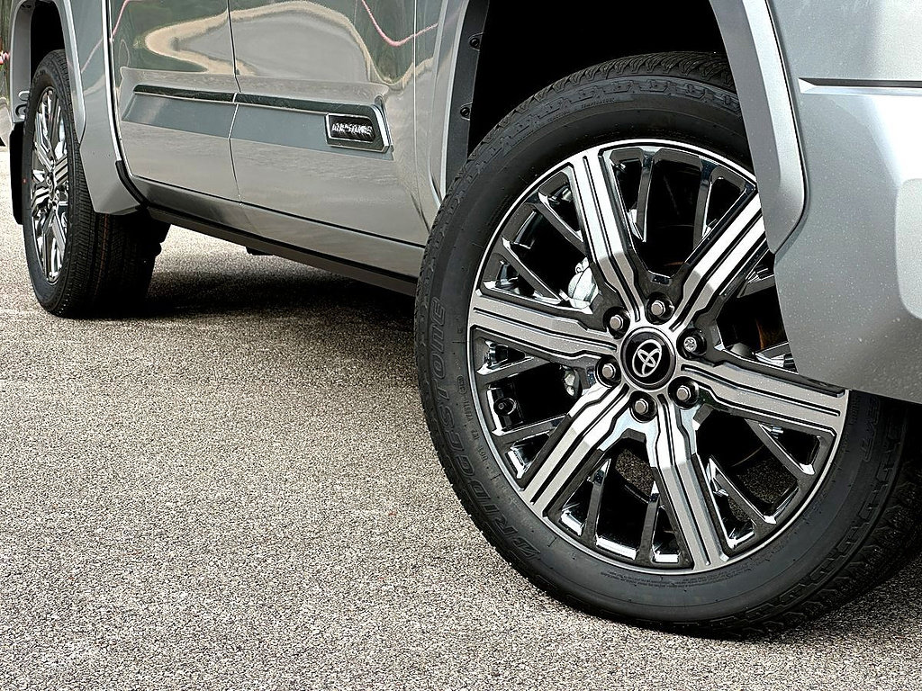 New 2026 Toyota Tundra Capstone AWD/4WD image 2