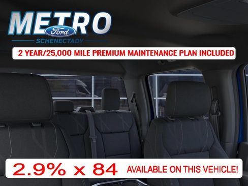 New 2026 Ford F150 STX w/ Equipment Group 200A AWD/4WD image 22