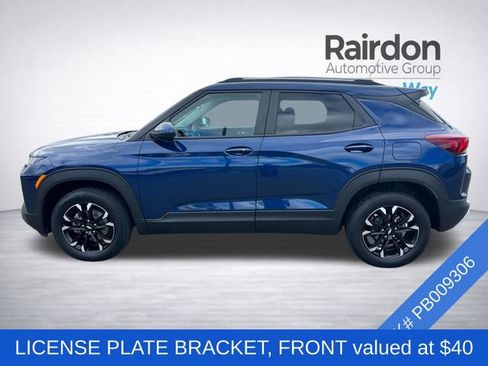 Used 2023 Chevrolet TrailBlazer LT w/ Convenience Package AWD/4WD image 4