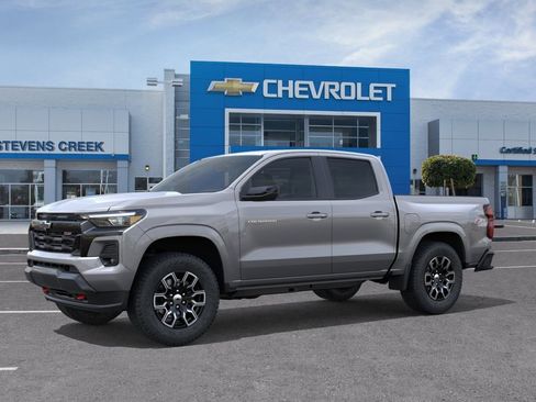 New 2026 Chevrolet Colorado Z71 w/ Technology Package AWD/4WD image 6