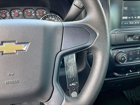 Used 2016 Chevrolet Silverado 1500 LS w/ LS Convenience Package RWD image 9