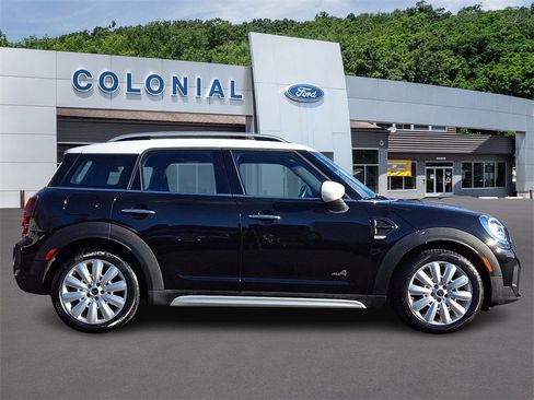 Used 2021 MINI Cooper Countryman ALL4 image 7