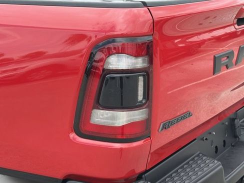 Used 2022 RAM 1500 Rebel w/ Rebel Level 1 Equipment Group AWD/4WD image 11