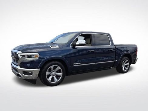 Used 2021 RAM 1500 Limited w/ Bed Utility Group AWD/4WD image 5