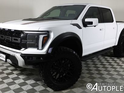 Used 2025 Ford F150 Raptor