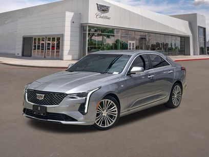 Certified 2025 Cadillac CT4 Premium Luxury