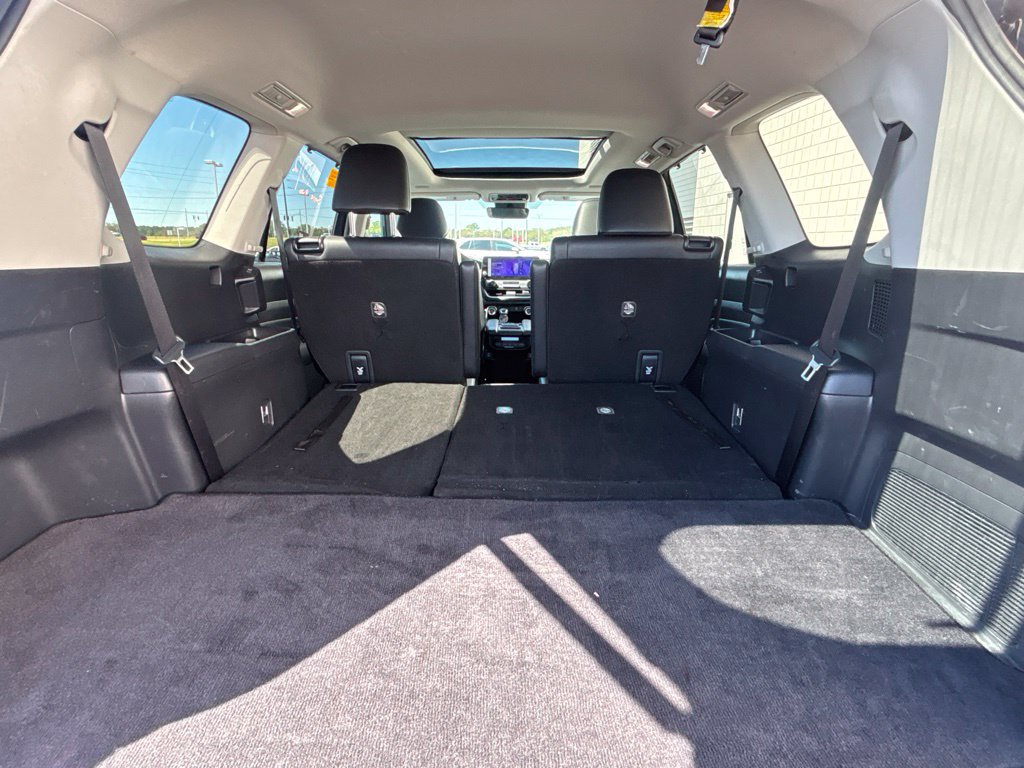 Used 2025 Toyota Grand Highlander FWD image 34
