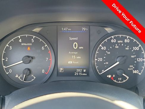Certified 2025 Nissan Altima 2.5 S FWD image 7