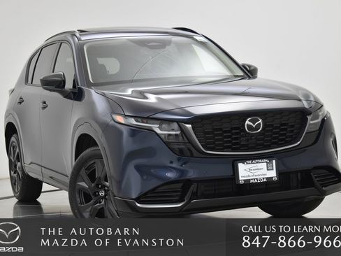 New 2026 MAZDA CX-5 2.5 S w/ Premium Plus Package AWD/4WD image 1
