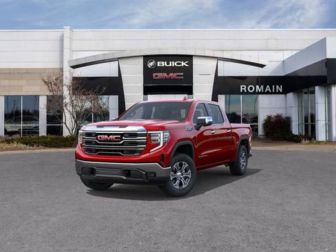 New 2026 GMC Sierra 1500 SLT AWD/4WD image 8