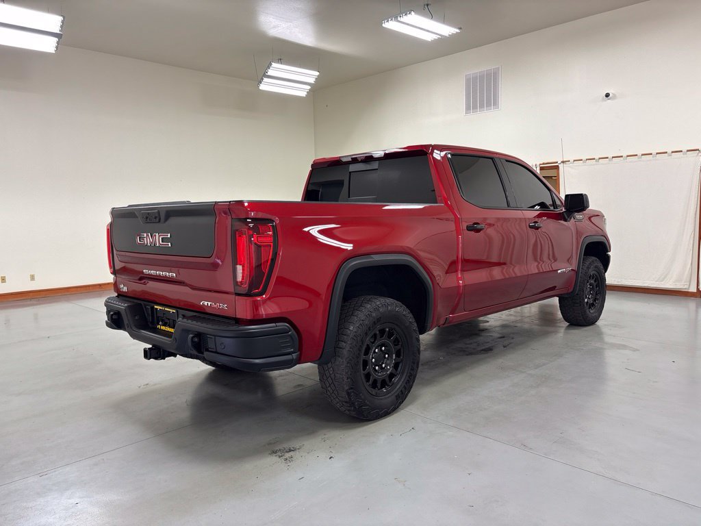 Used 2024 GMC Sierra 1500 AT4X w/ AT4X AEV Edition AWD/4WD image 8