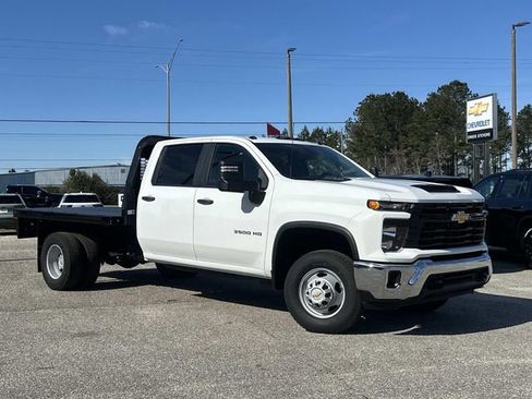 New 2026 Chevrolet Silverado 3500 W/T w/ WT Convenience Package image 17