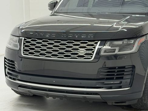 Used 2018 Land Rover Range Rover Supercharged AWD/4WD image 45