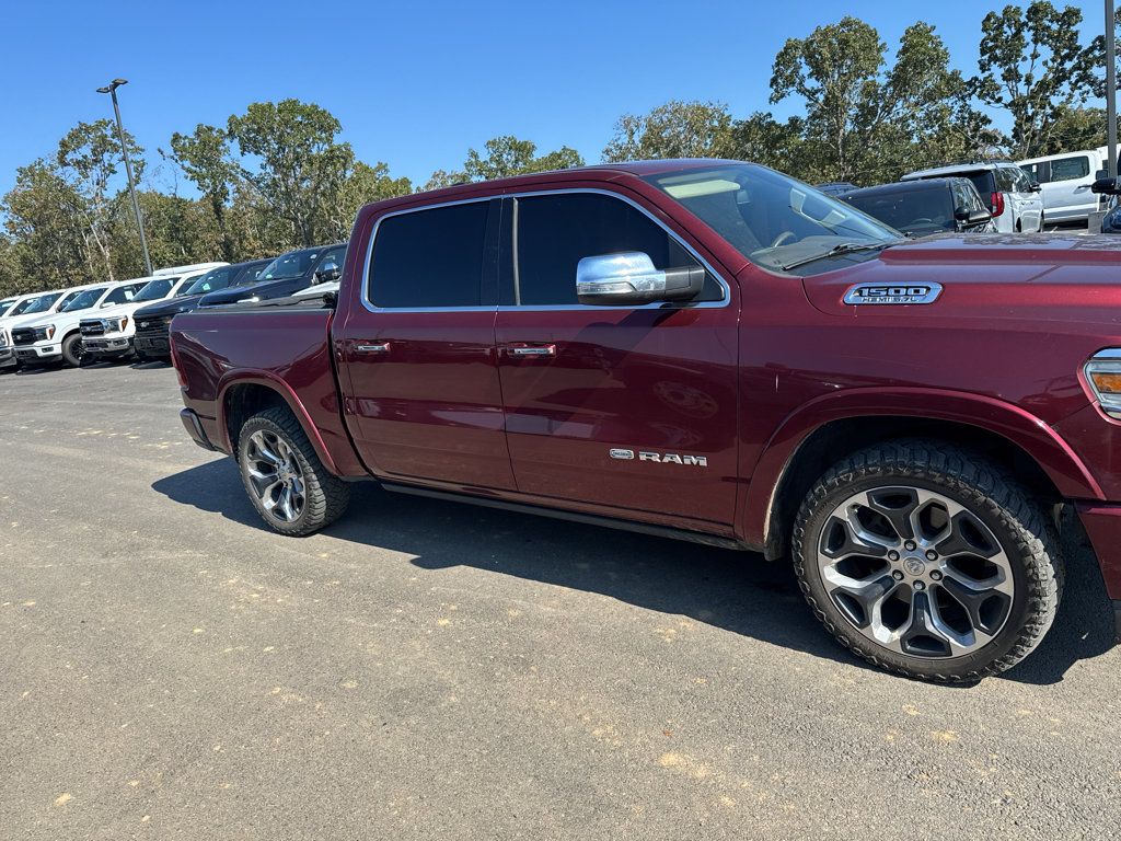 Used 2020 RAM 1500 Limited AWD/4WD image 4