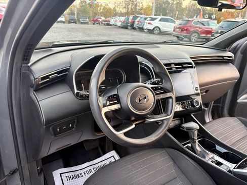 Used 2022 Hyundai Santa Cruz SEL image 15