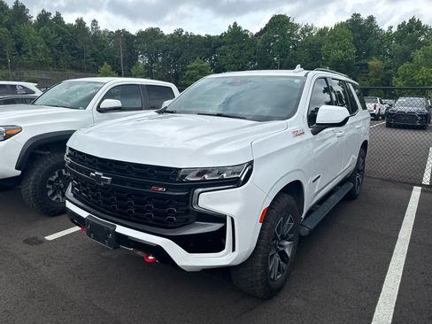 Used 2023 Chevrolet Tahoe Z71 AWD/4WD image 3
