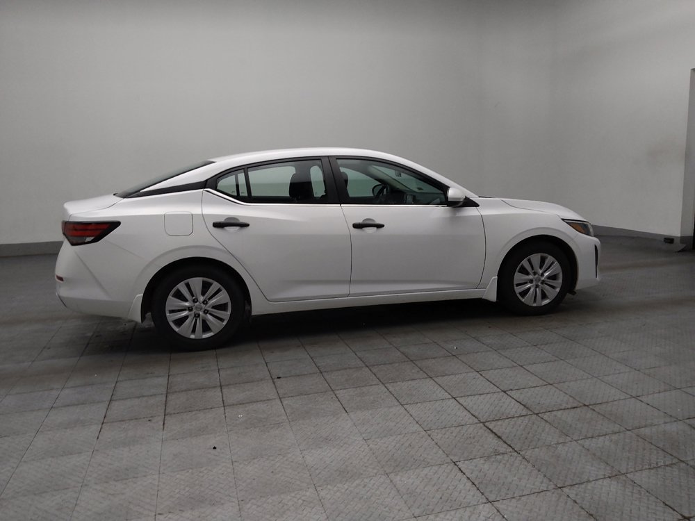 Used 2024 Nissan Sentra S FWD image 10