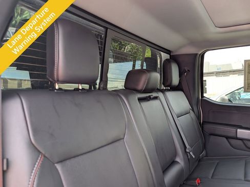 Used 2024 Ford F250 Lariat w/ Tremor Off-Road Package image 18