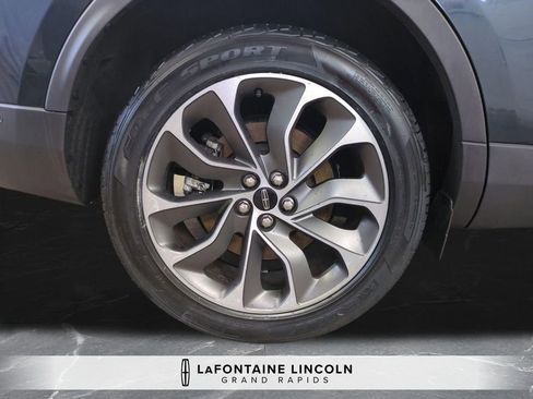 Certified 2023 Lincoln Nautilus Reserve w/ Equipment Group 201A AWD/4WD image 34