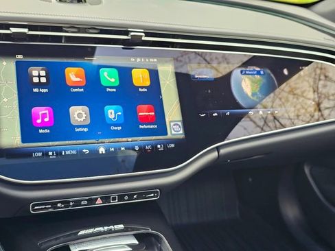 New 2026 Mercedes-Benz E 53 AMG 4MATIC Sedan image 36