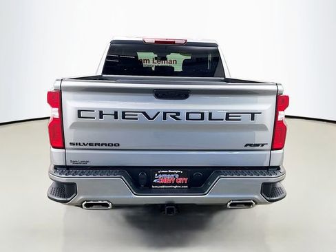 Used 2025 Chevrolet Silverado 1500 RST AWD/4WD image 9