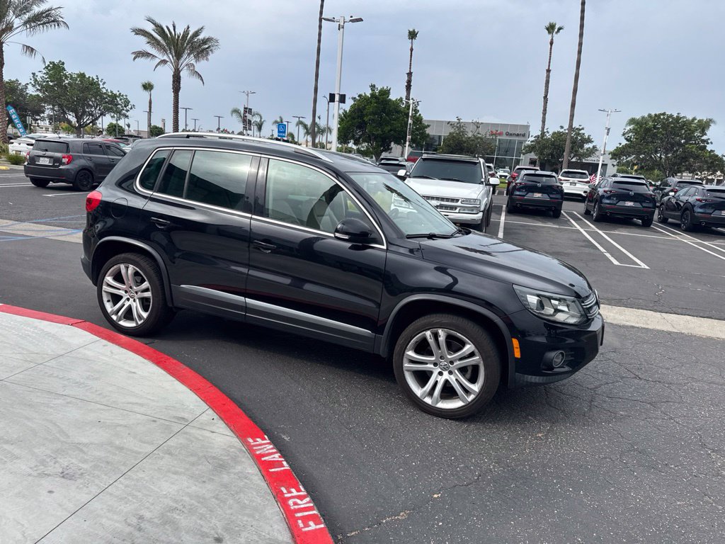 Used 2016 Volkswagen Tiguan SE FWD image 36