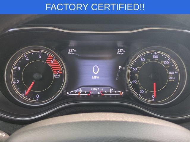 Certified 2020 Jeep Cherokee Limited AWD/4WD image 21