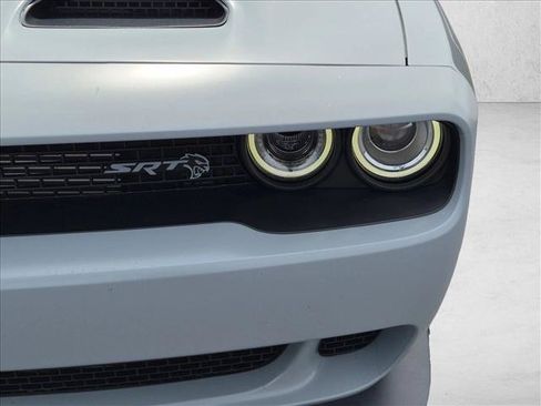 Used 2022 Dodge Challenger SRT Hellcat Redeye RWD image 9