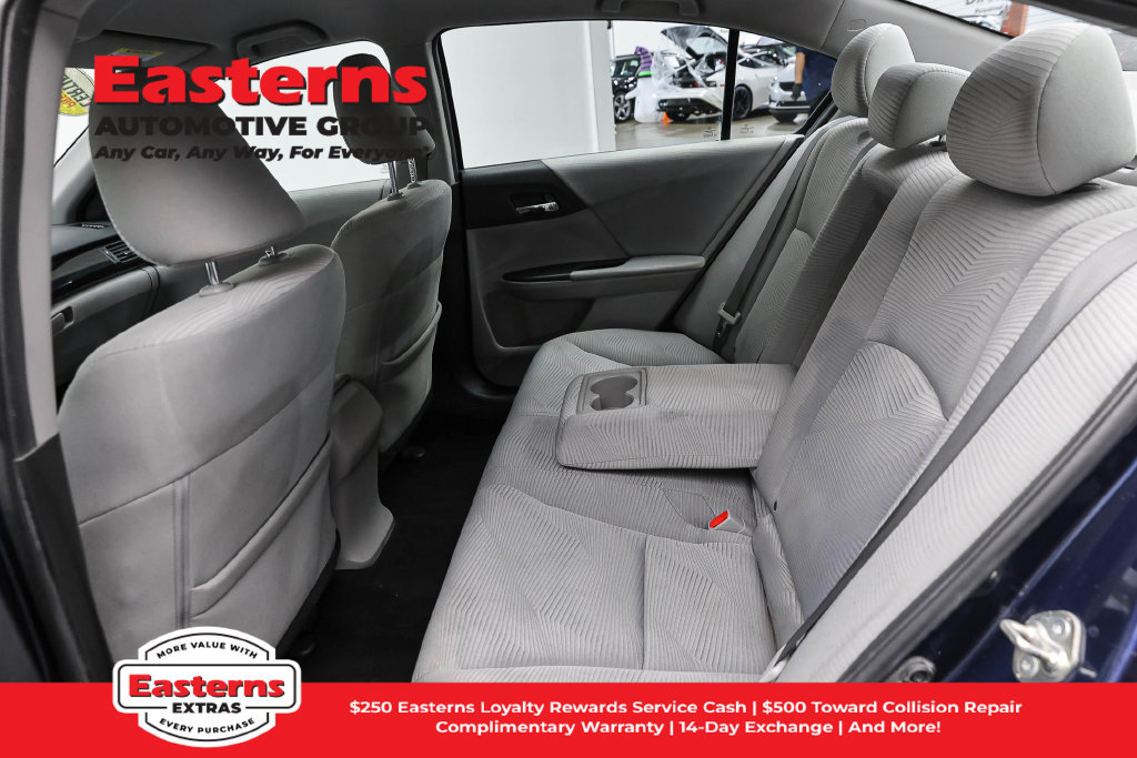Used 2017 Honda Accord LX image 18
