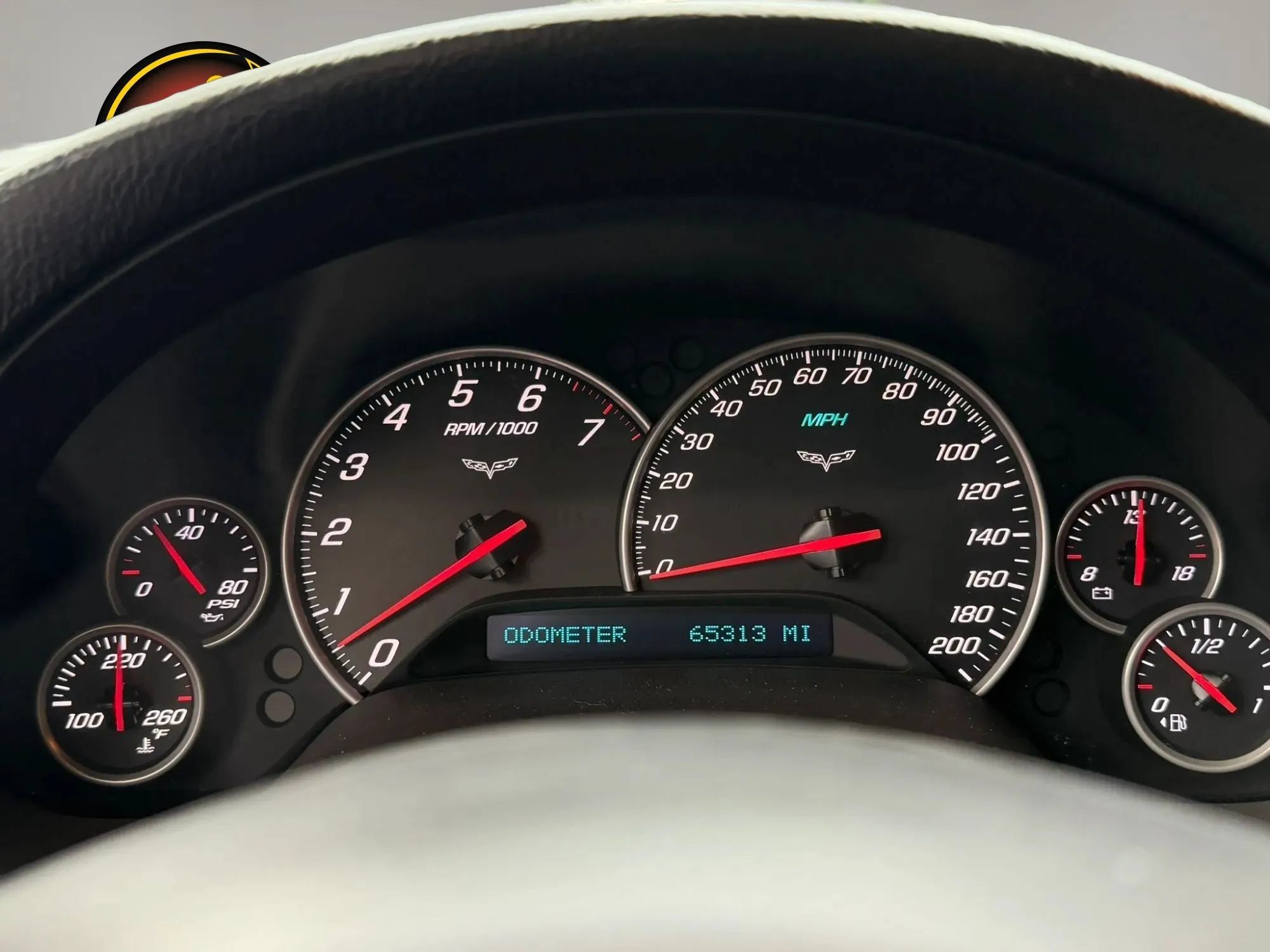 Used 2005 Chevrolet Corvette Coupe w/ Preferred Equipment Group RWD image 10