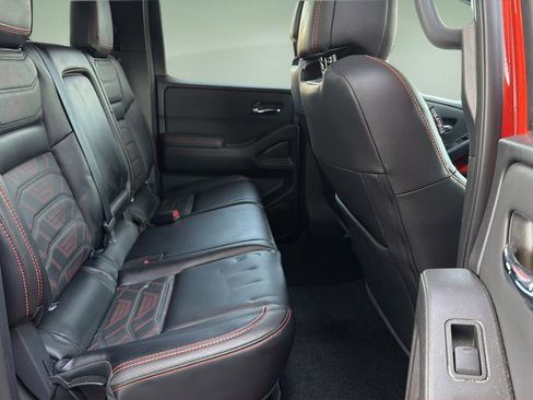 Certified 2025 Nissan Frontier Pro-X w/ Pro Premium Package RWD image 18