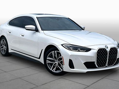 Used 2024 BMW 430i Gran Coupe w/ Convenience Package RWD image 2