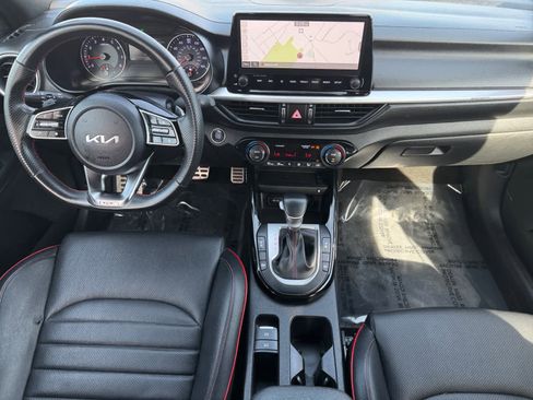 Used 2023 Kia Forte GT w/ GT2 Package FWD image 6