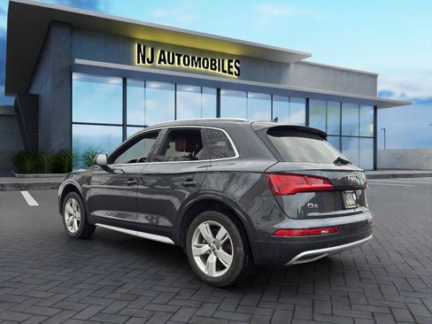 Used 2018 Audi Q5 2.0T Premium Plus w/ Premium Plus Package image 5