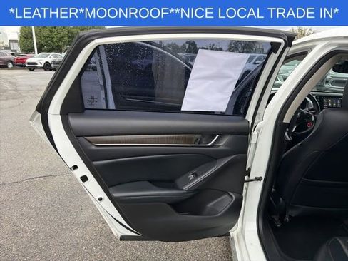 Used 2018 Honda Accord EX-L image 21