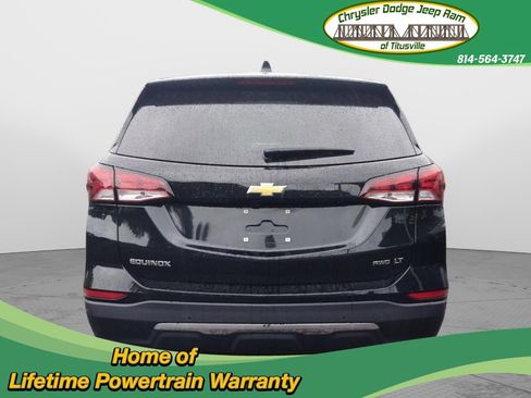 Used 2022 Chevrolet Equinox LT image 4