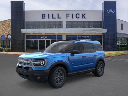 New 2025 Ford Bronco Sport Big Bend w/ Convenience Package