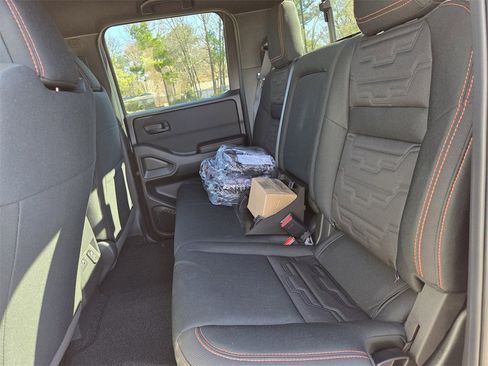 New 2026 Nissan Frontier PRO-4X image 14