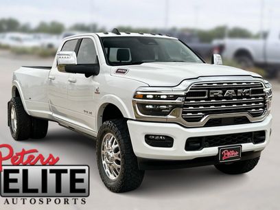 New 2025 RAM 3500 Longhorn